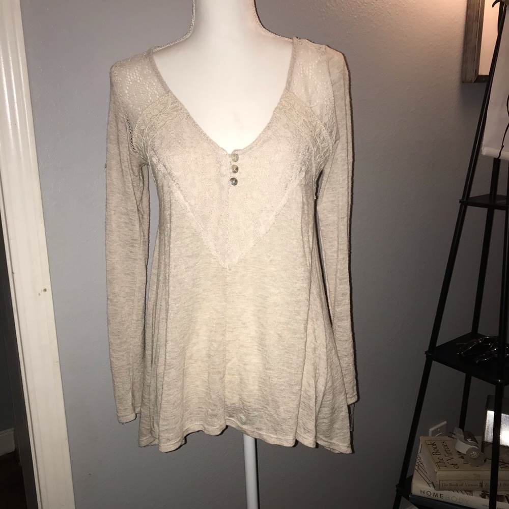 🌵American Rag Large Tan Top